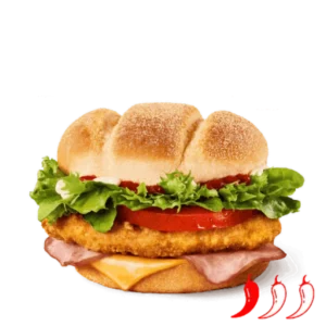 Мехико Бургер с курицей